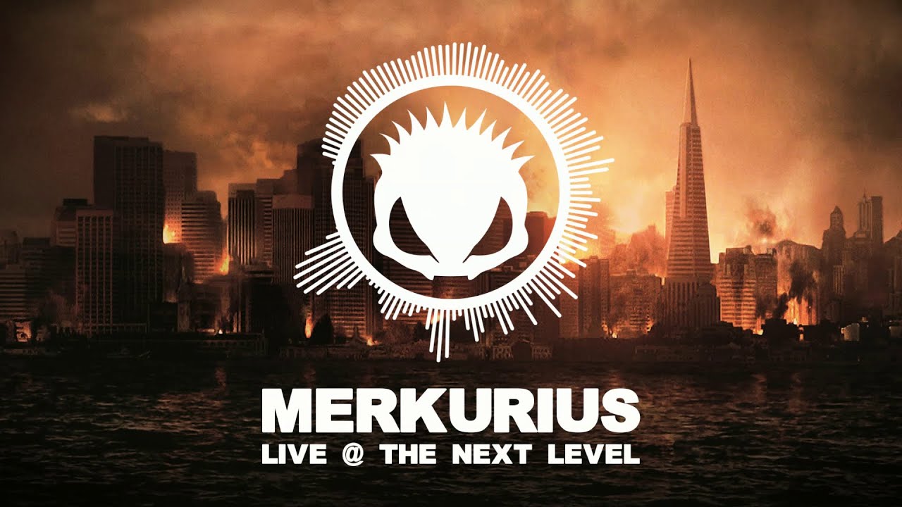 Merkurius @ The Next Level (Hardcore)