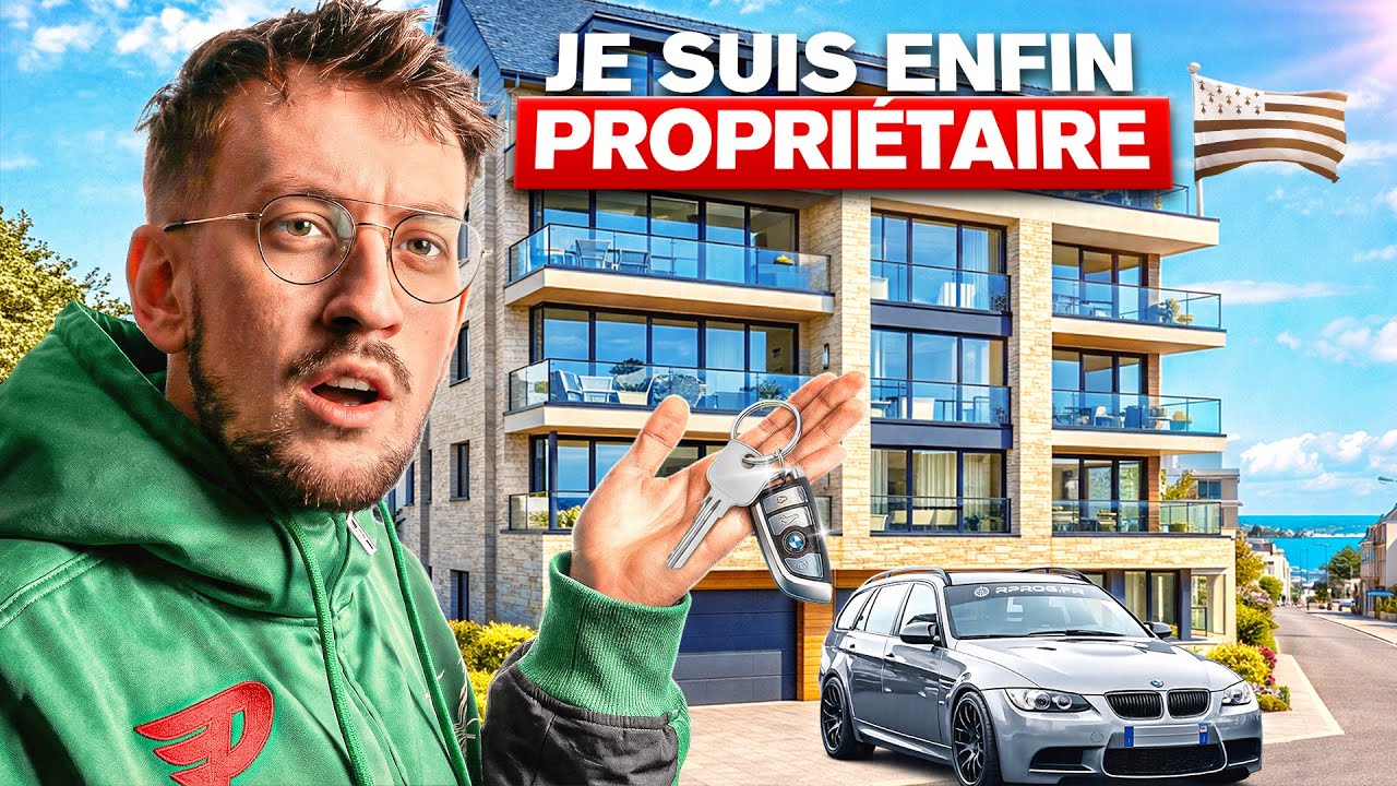 JE SUIS PROPRIÉTAIRE ! LE DÉBUT DES PROBLÈMES