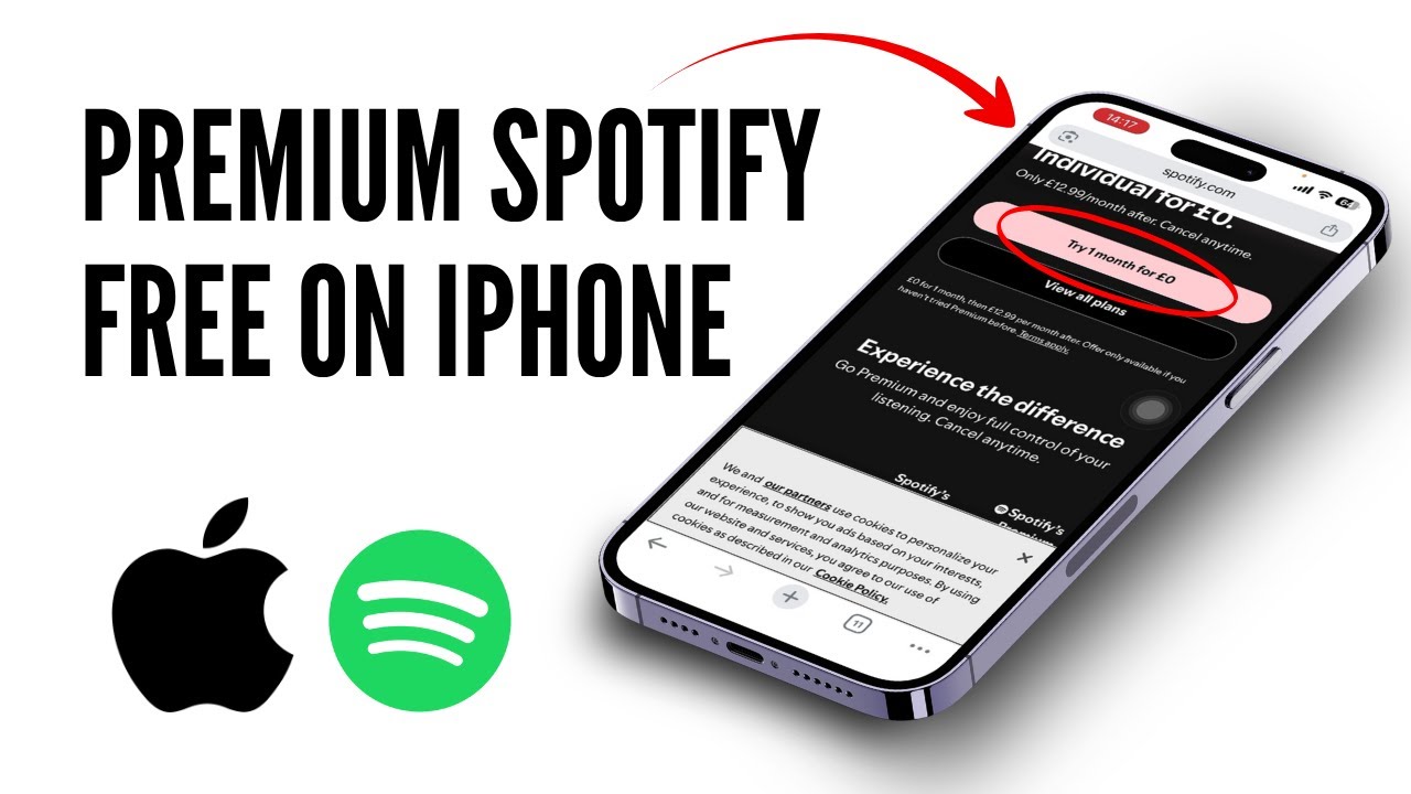 How to get Spotify Premium for free Android and iPhone &mdash; Trials & Discounts 2025