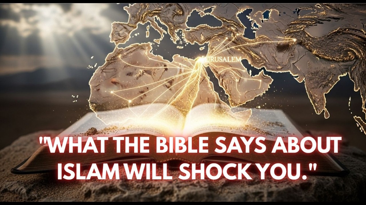 The Biblical Destiny of Islam — The Prophecy the World Ignored