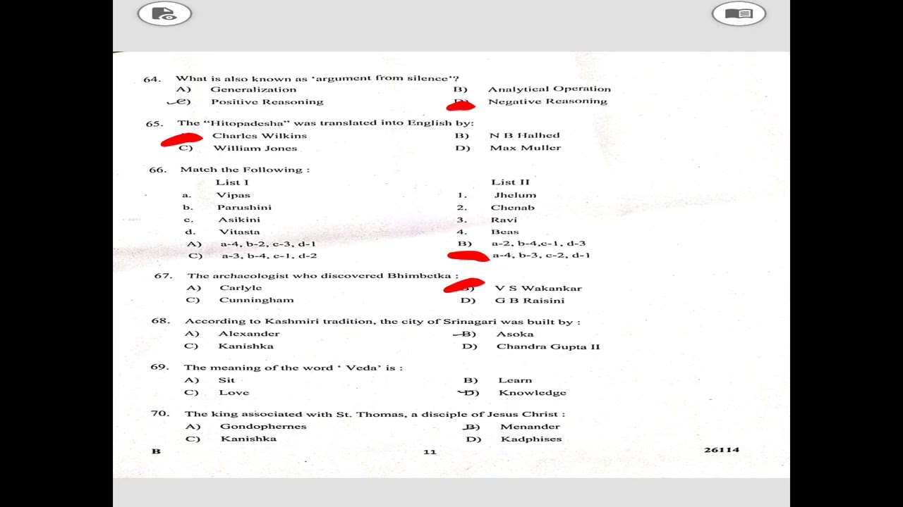 SET History 2026 Answer  key#set#sethistory#stateeligibilitytest#education#eligubilitytest#history