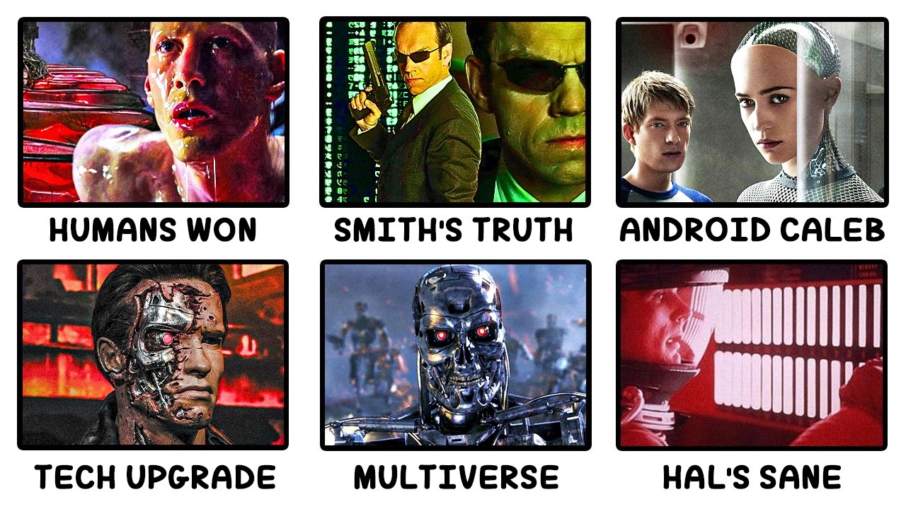 Every Crazy AI Movie Theory That Might Actually Be True Explained in 15 Minutes