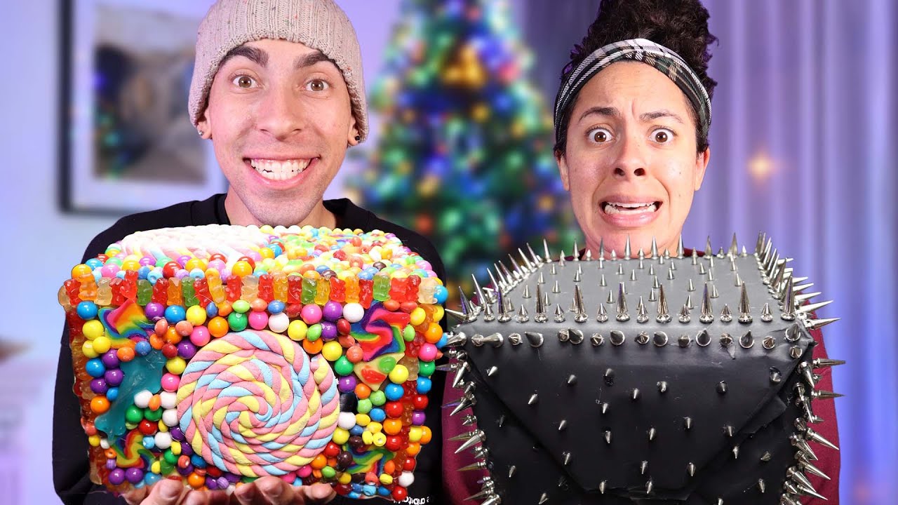 Don't Open the Wrong Present! (Creepy Christmas Finale!)