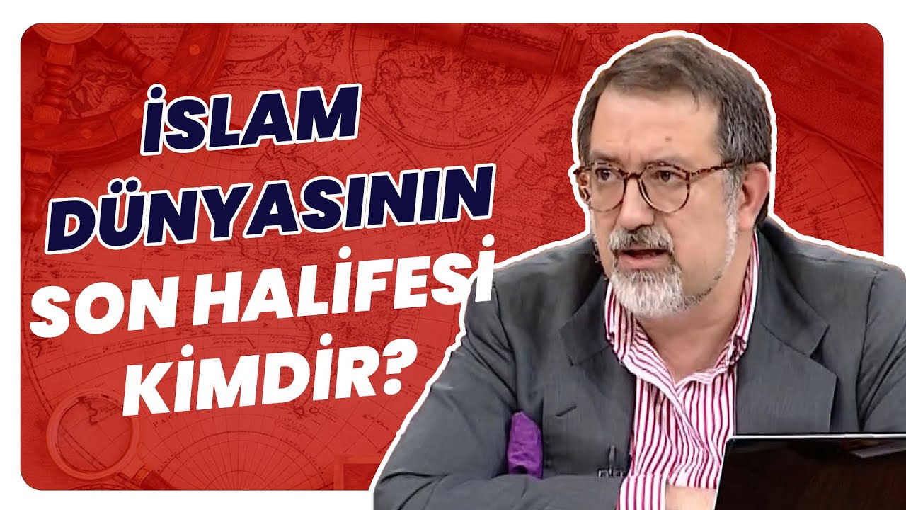 ''Halife Abdülmecit'ten Sonra Halifelik Ünvanı Almayı Deneyenler Oldu