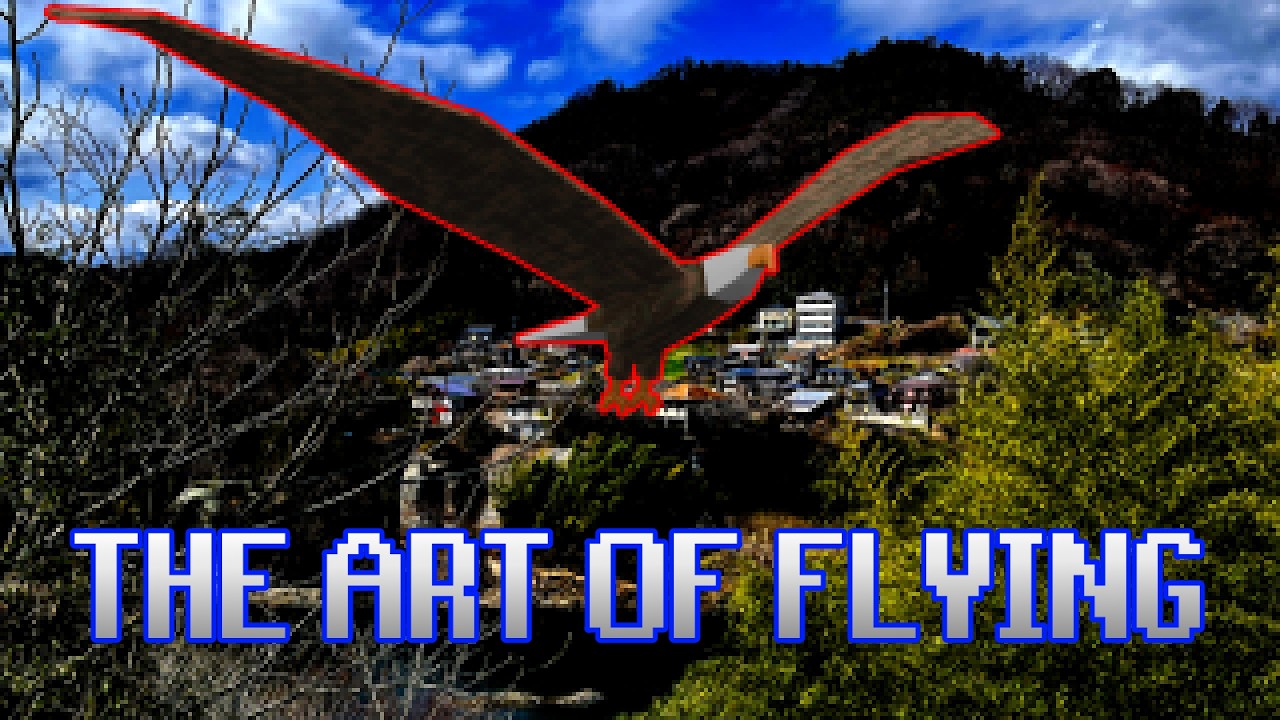 Why fly? (a video essay) I Japan trip (#46)