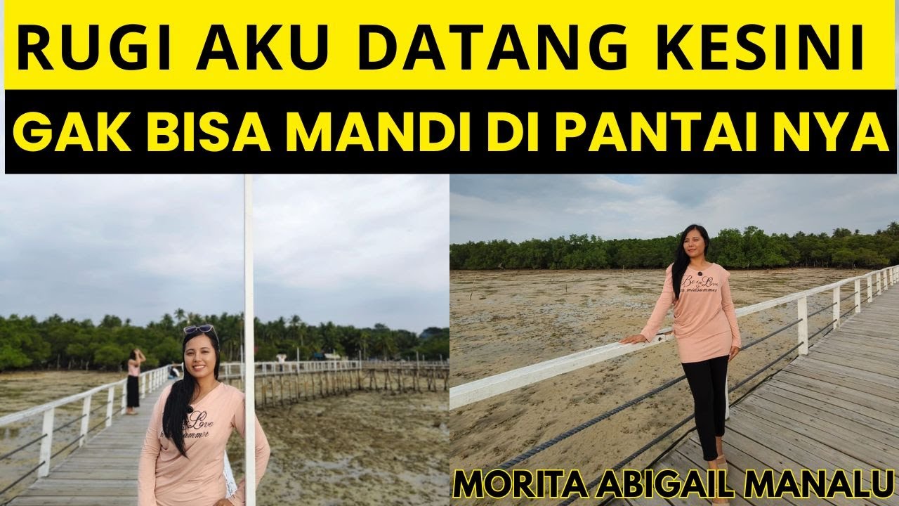 JALAN - JALAN KE PANTAI BALE- BALE, NONGSA - BATAM