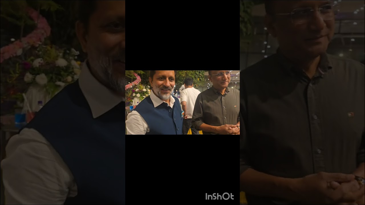 भांजे के बेटे के मुंडन कार्यक्रम एवं लाजवाब पार्टी