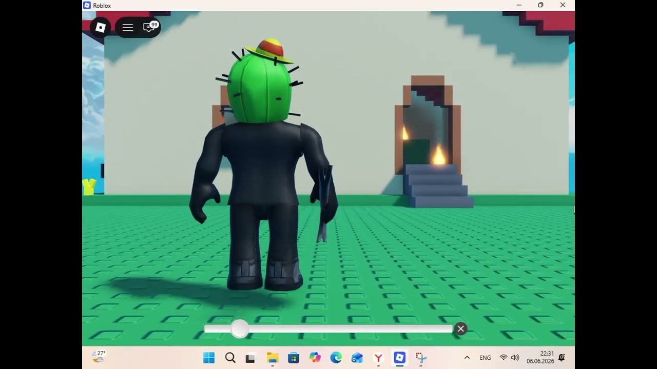 Excuse Me Sir (Roblox)