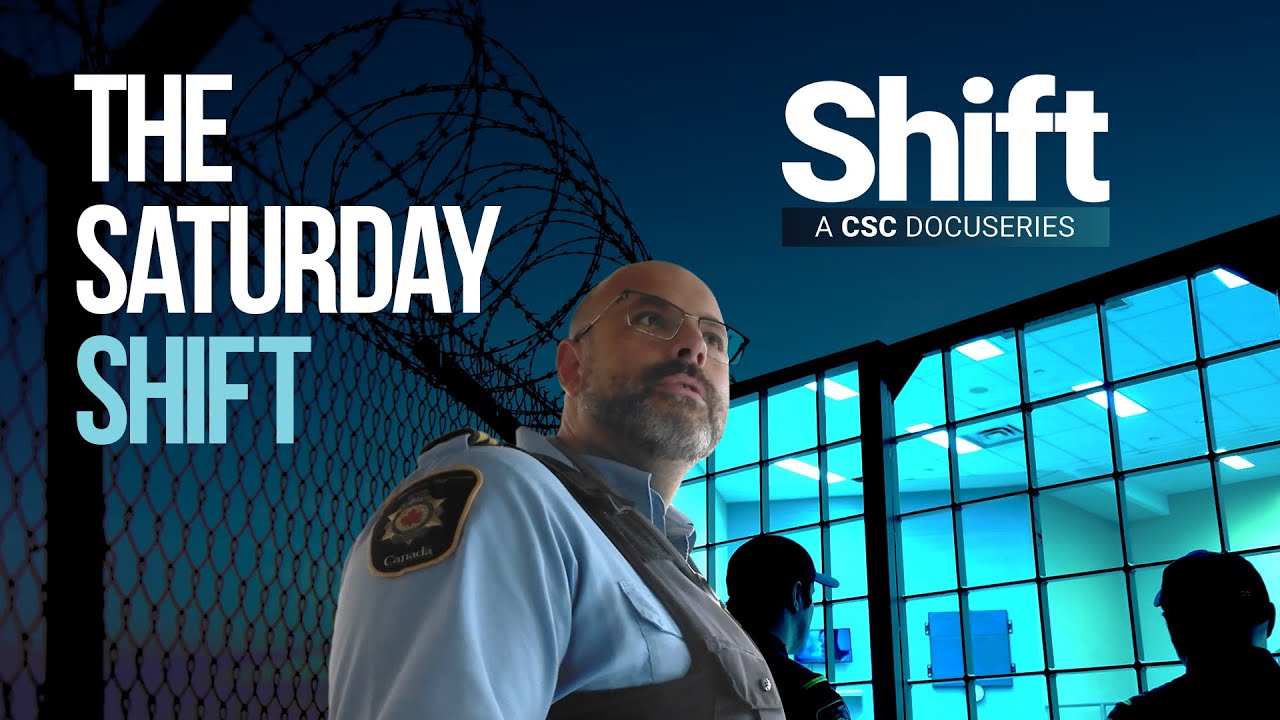 Shift - The Saturday Shift