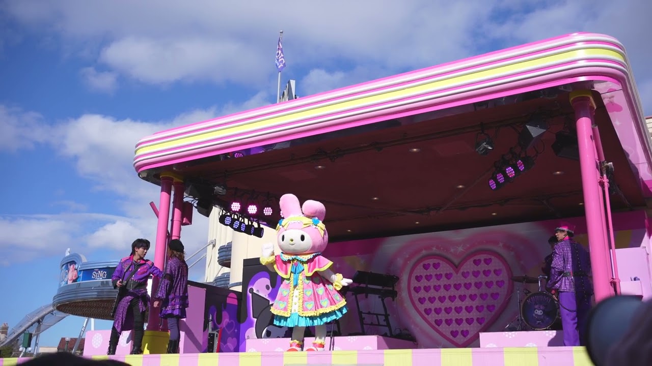 4K【クロミ・ライブ】2025/01/04 