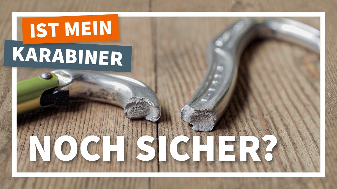 Karabiner Talk mit DMM Athlet Peter Würth | Einfach Klettern