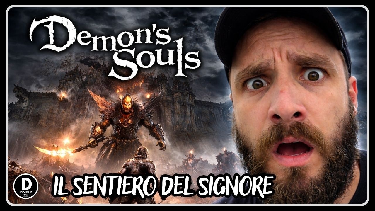 Demon's Souls -  ITA -PART#2