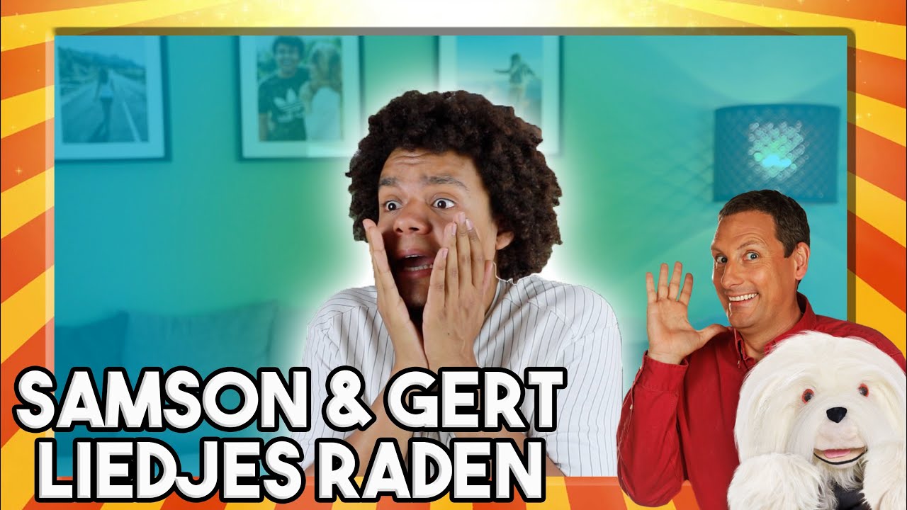 SAMSON & GERT LIEDJES RADEN