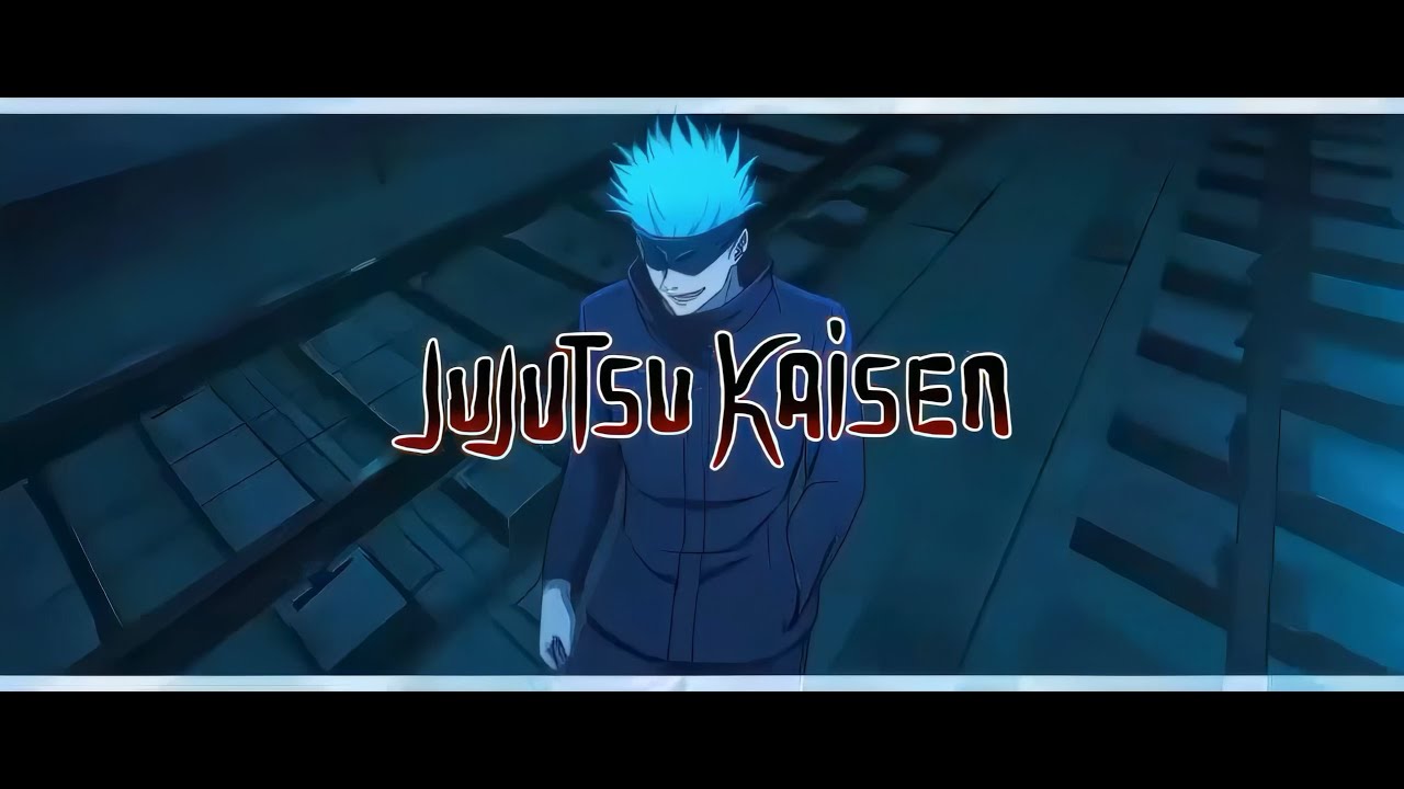 JUJUTSU KAISEN EDIT  RJ PASIN REMEDY