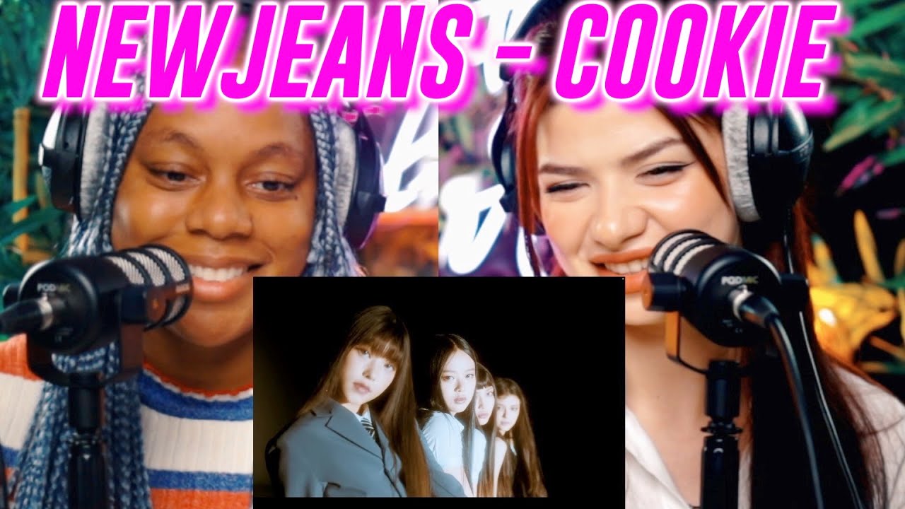 NewJeans (뉴진스) 'Cookie' Official MV reaction