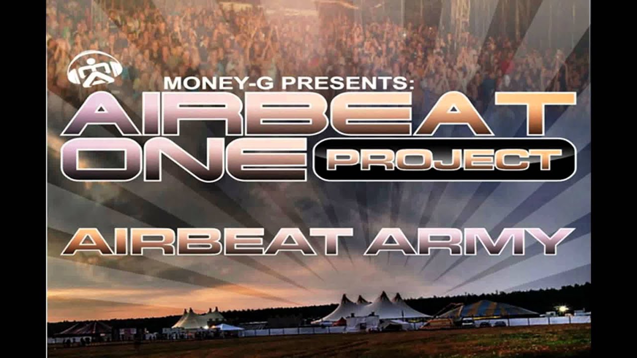 Airbeat One Project - Airbeat Army (G4bby feat. Bazz Boyz Remix)