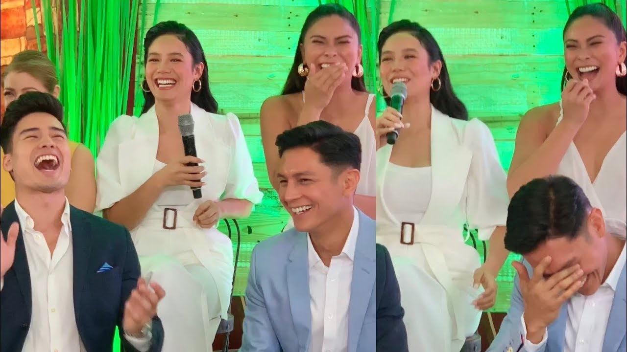 ALASKADO! RITZ Azul, Binuking na si JOSEPH Marco ang Nag-BLOCKING ng LOVE SCENE Nila! DIREKTOR?!