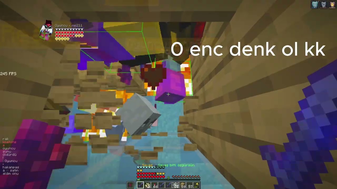 AvenorCraft Kill montage #6 for TAG