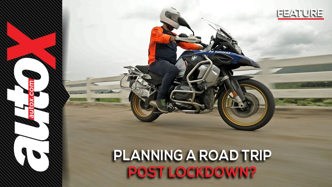 Planning a Road Trip post Lockdown? Watch this first! | Travel | autoX