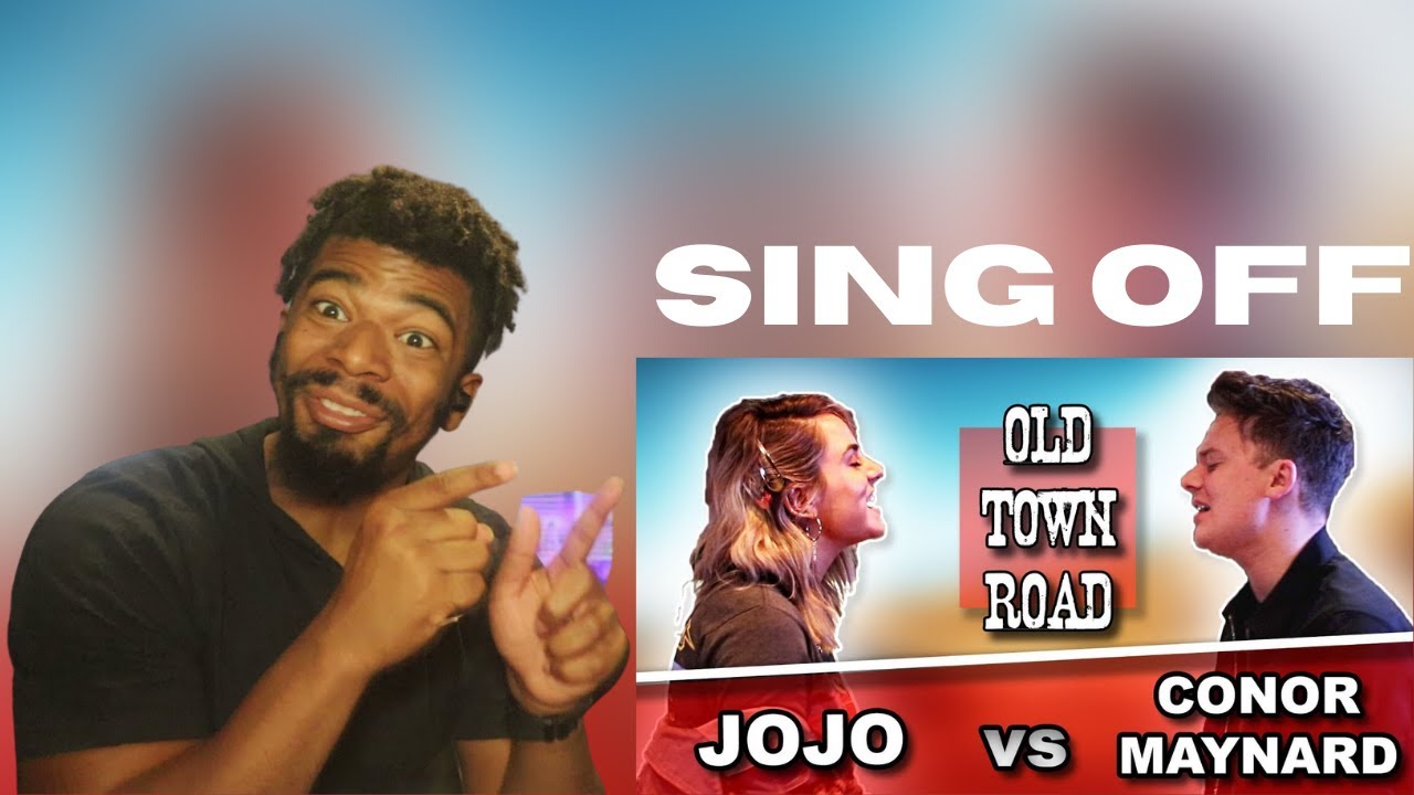 (DTN Reacts) (Conor Maynard SING OFF vs. JoJo)