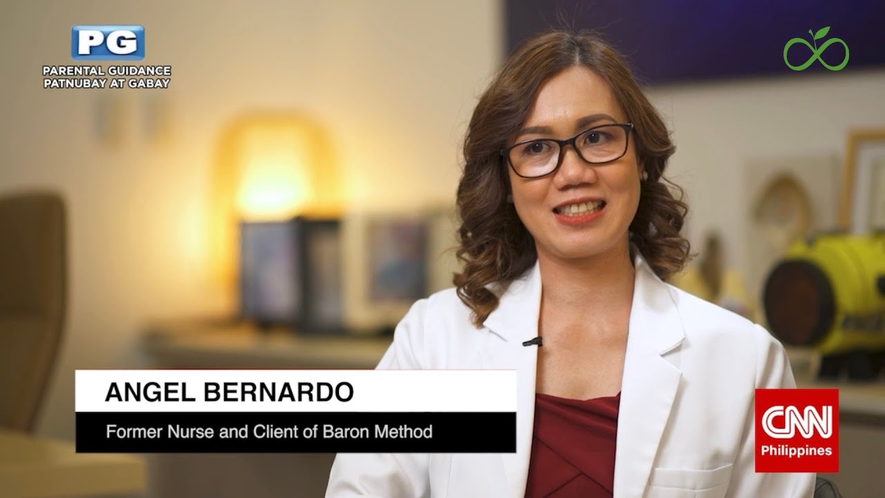Baron Method on Business Matters CNN Philippines | #MyBaronMethodStory