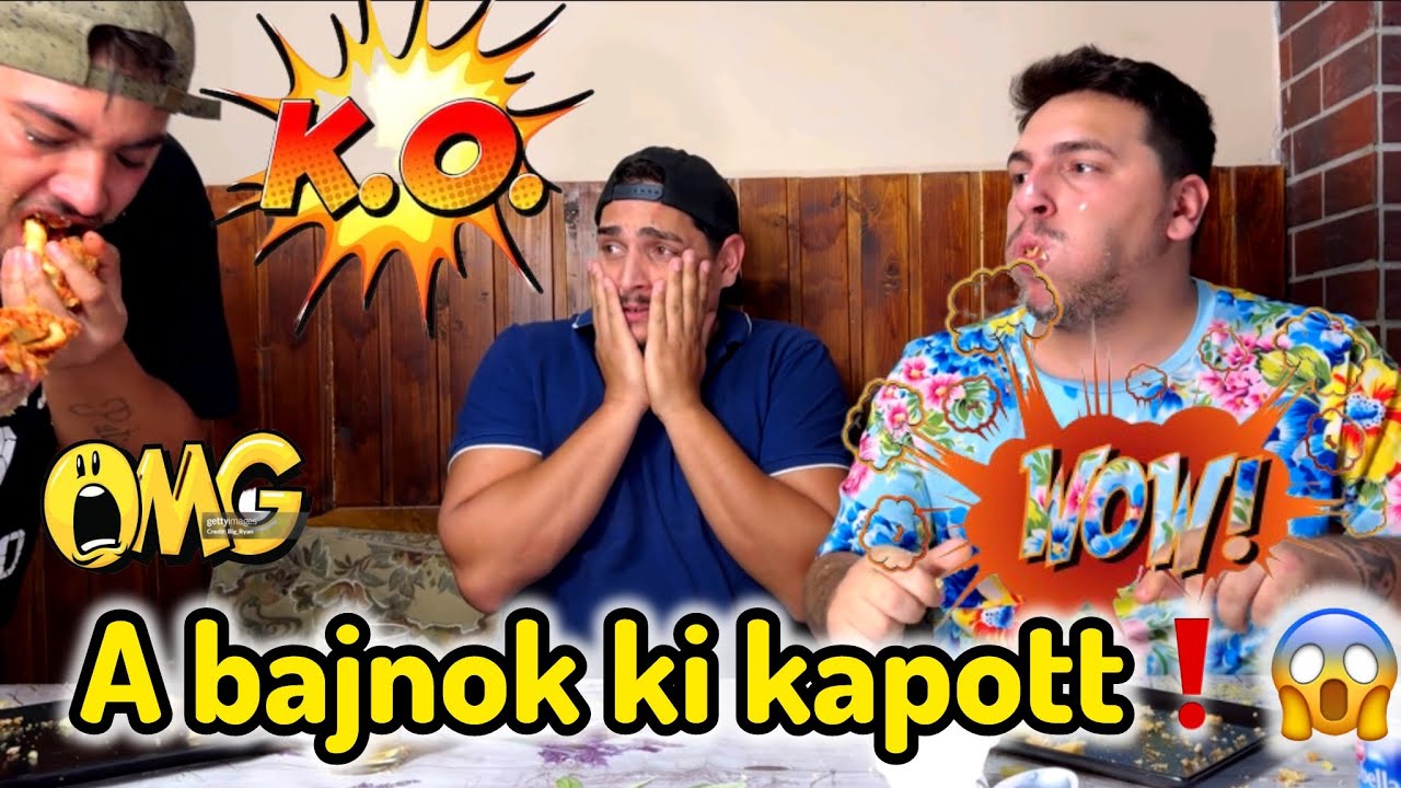 Kem&aacute;l - Gyuszi a bajnok veres&eacute;get szenvedett❗️😭