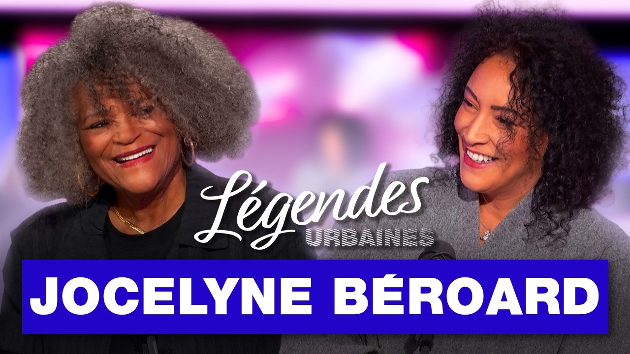 Jocelyne Béroard dans Légendes Urbaines