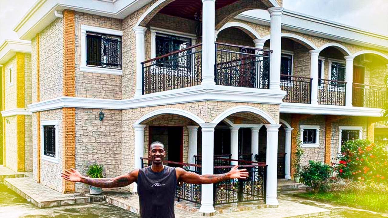 ASÍ es la CIUDAD de BATA |House Tour|