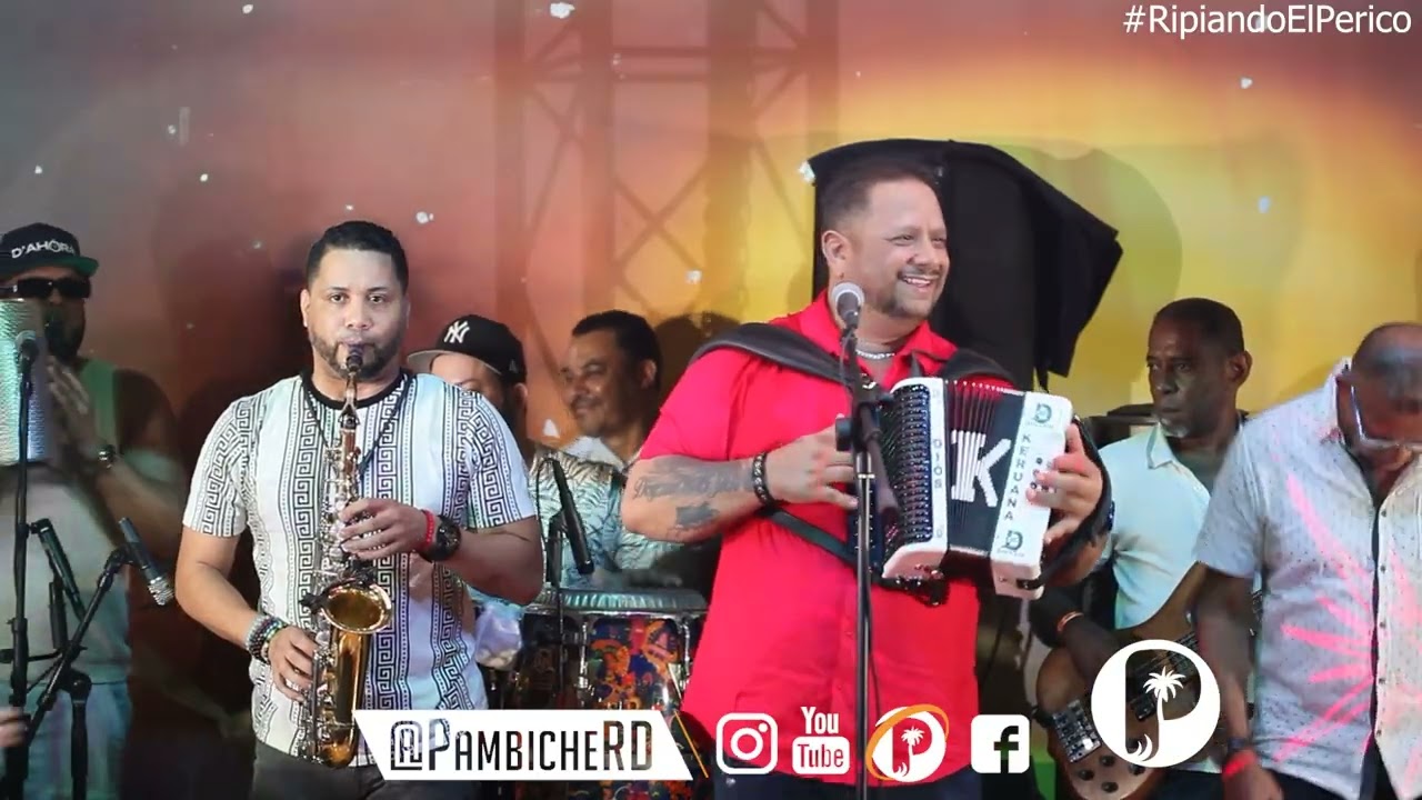 JUNTE de MUSICOS donde TITILITO 2024 - fiesta COMPLETA EN VIVO