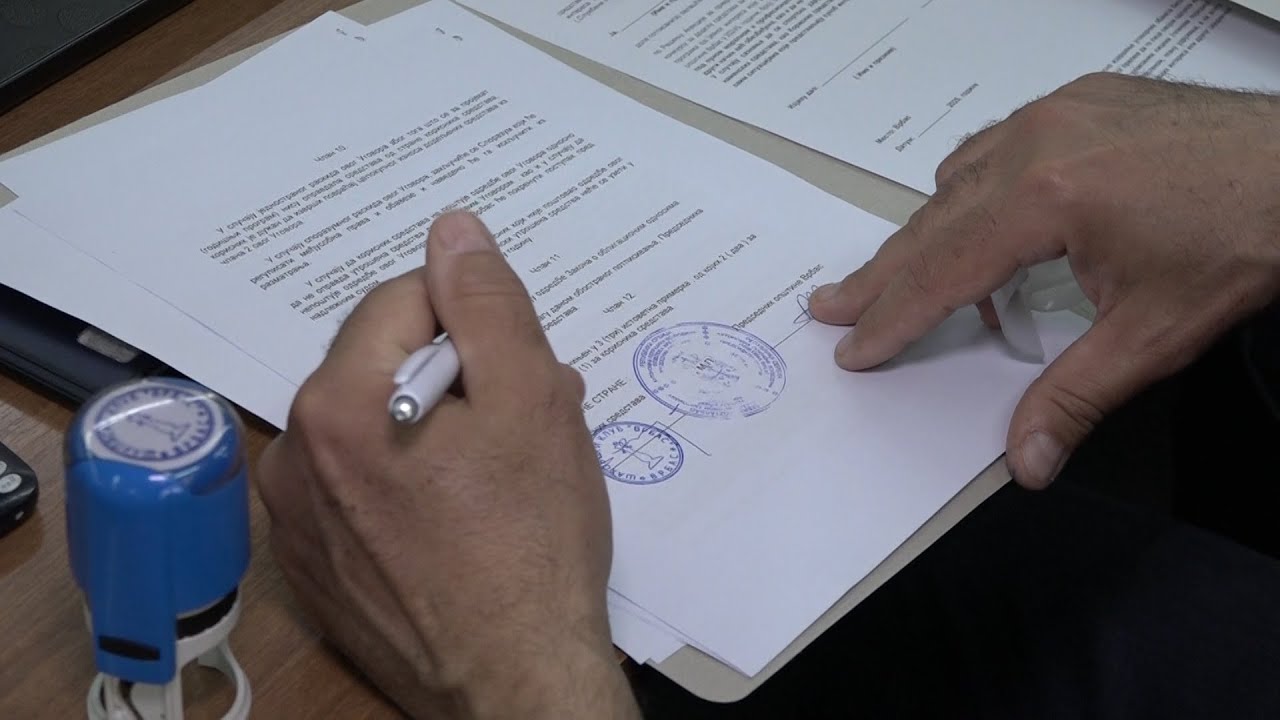 27 03 2025 Dodeljeni ugovori o finansiranju sportskih organizacija u opštini Vrbas