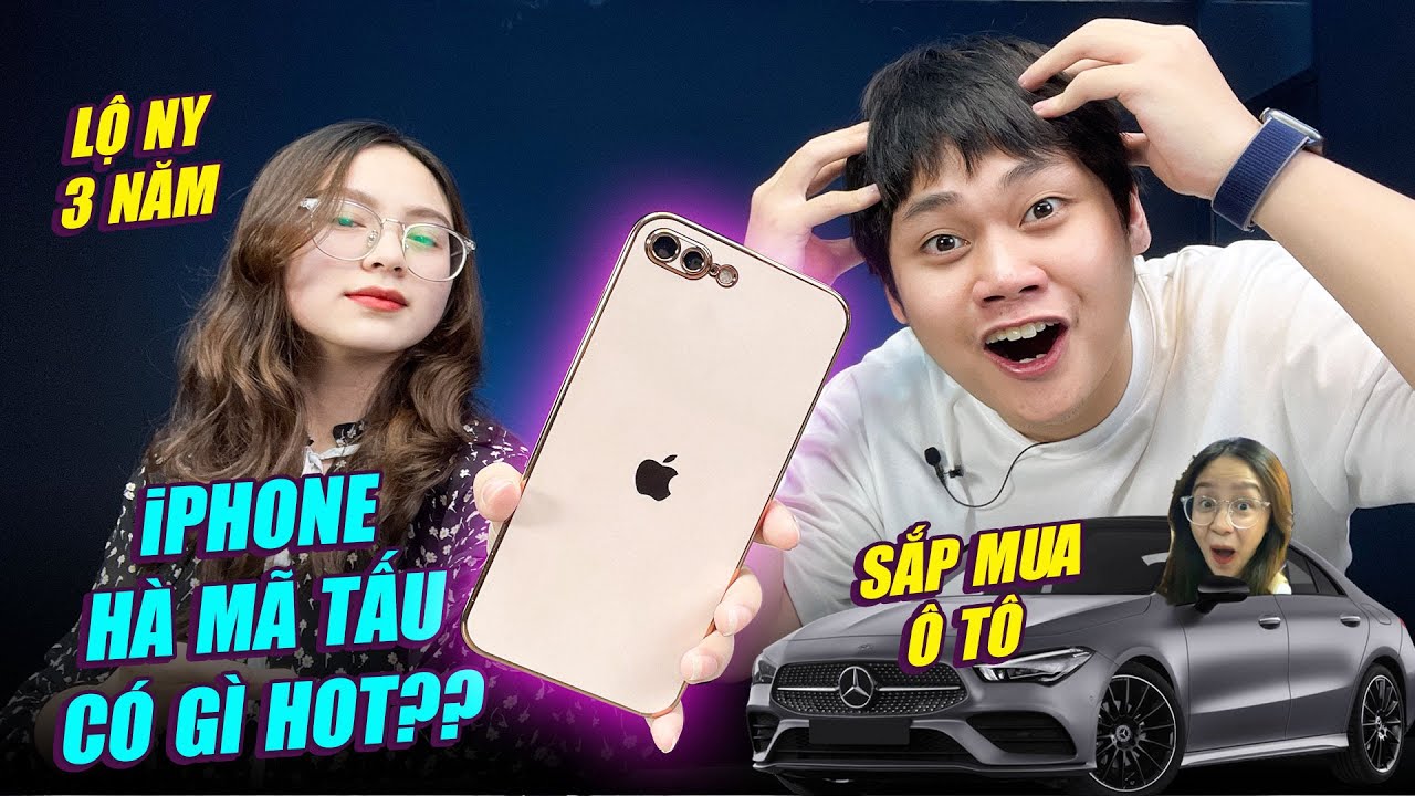 iPHONE CỦA 