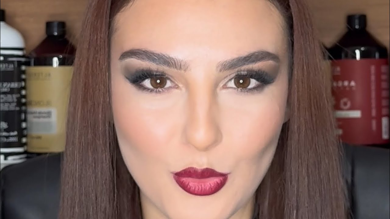MakeUp per Ballo dhe Mature