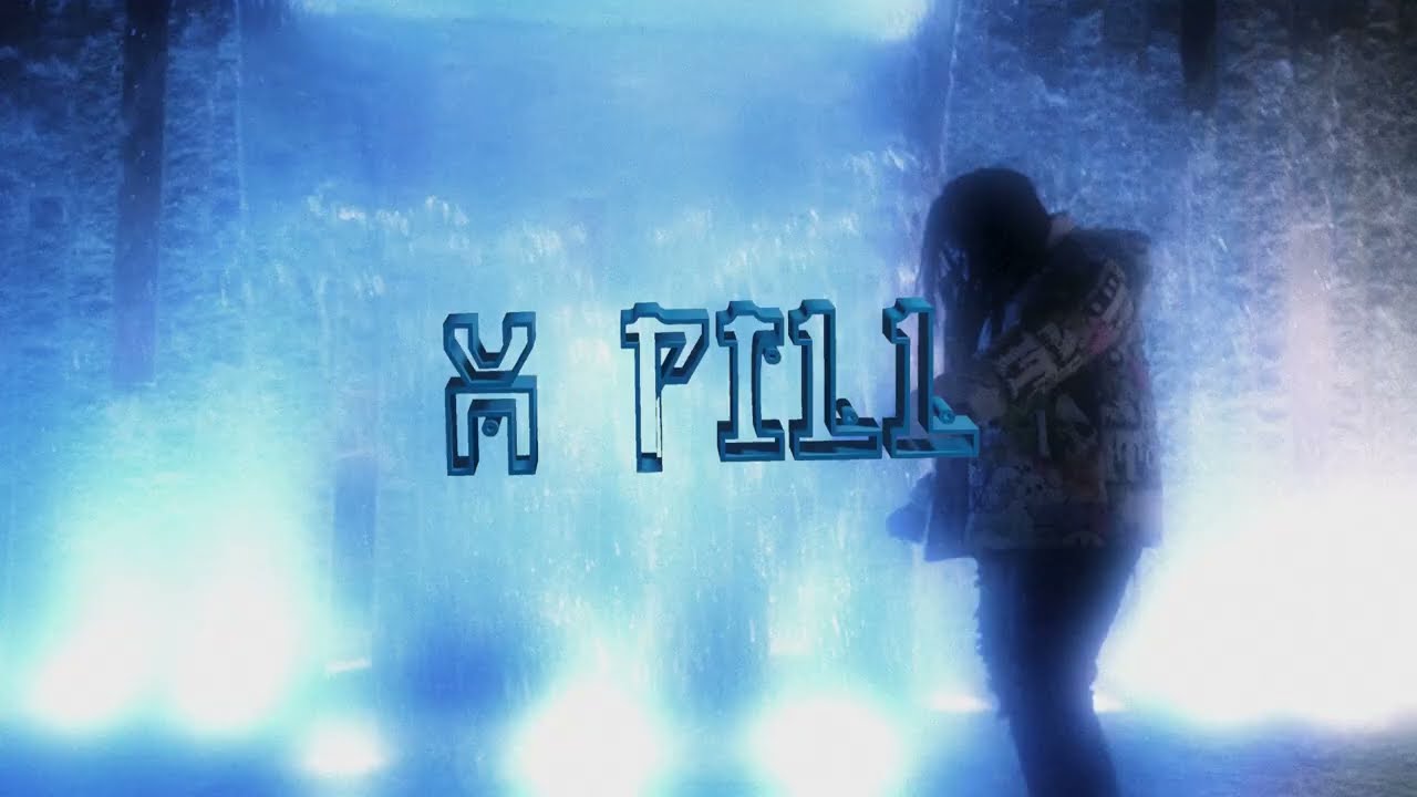 Blxnknn - X Pill [ Directed by Marko Visuals ]