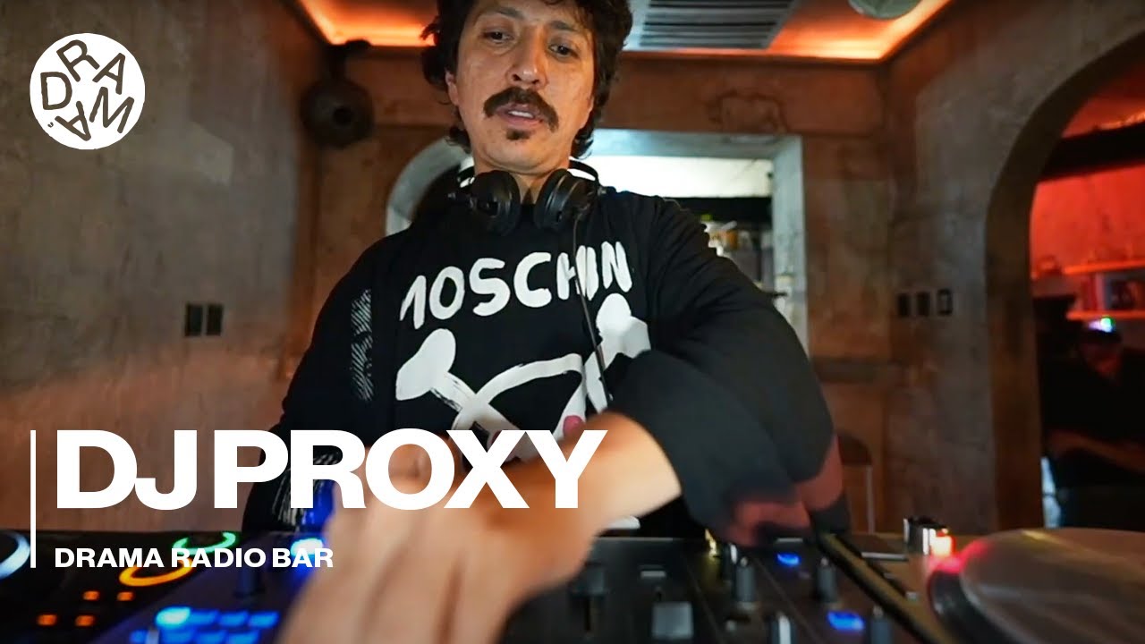 DJ Proxy @DramaRadioBar · Aug 16 2025