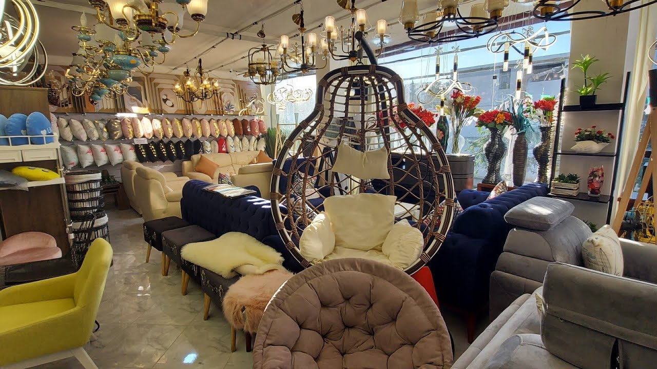 اجمل محل بمدينة تيبازة #Art_&_deco  زيني دارك يا مدام