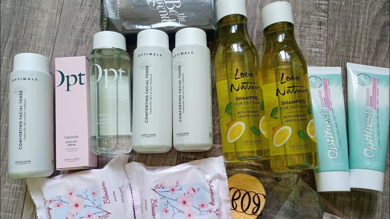 ORIFLAME💟 2 та 3 КАТАЛОГ💟 ВЕЛИЧЕЗНЕ ЗАМОВЛЕННЯ🌈#україна #oriflame #косметика 