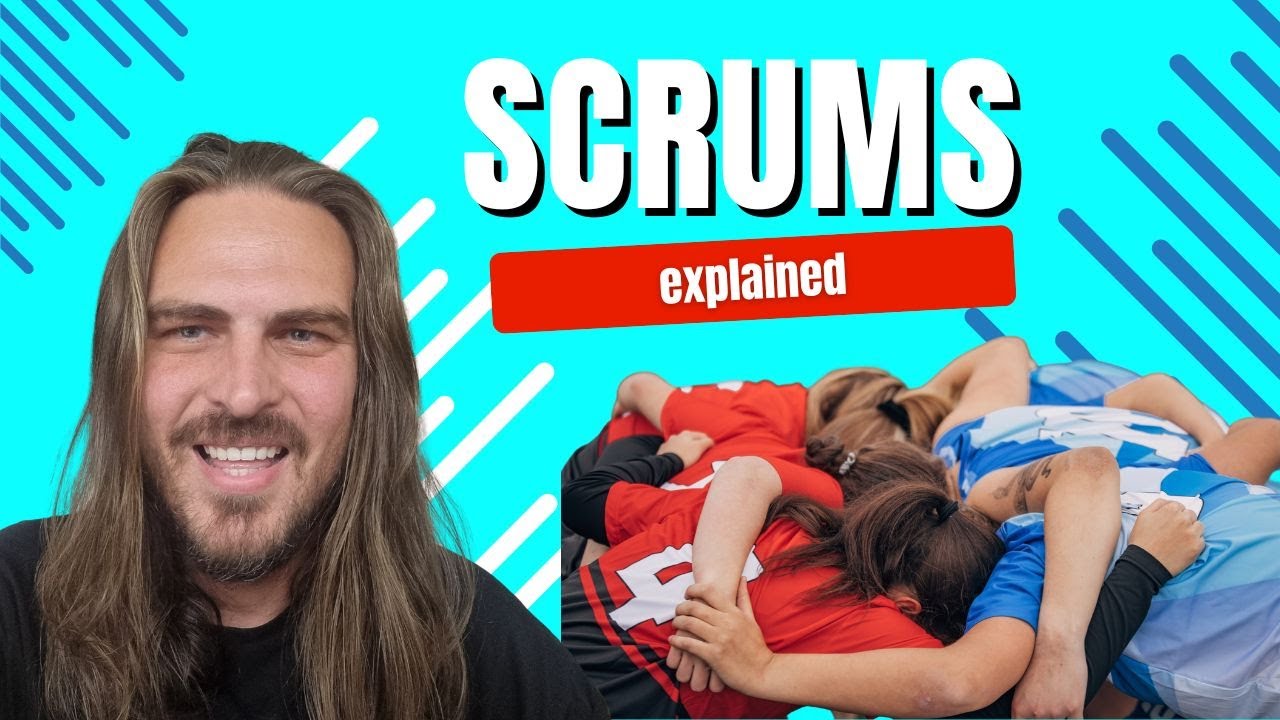 Rugby 101: How do scrums work?