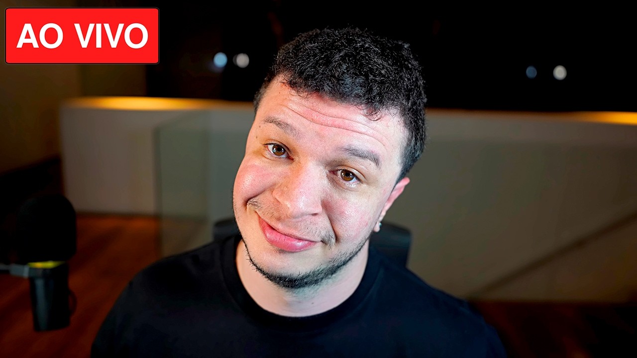LIVE DIA 10/02/2026  - FALARAM SOBRE MIM NA INTERNET HOJE..