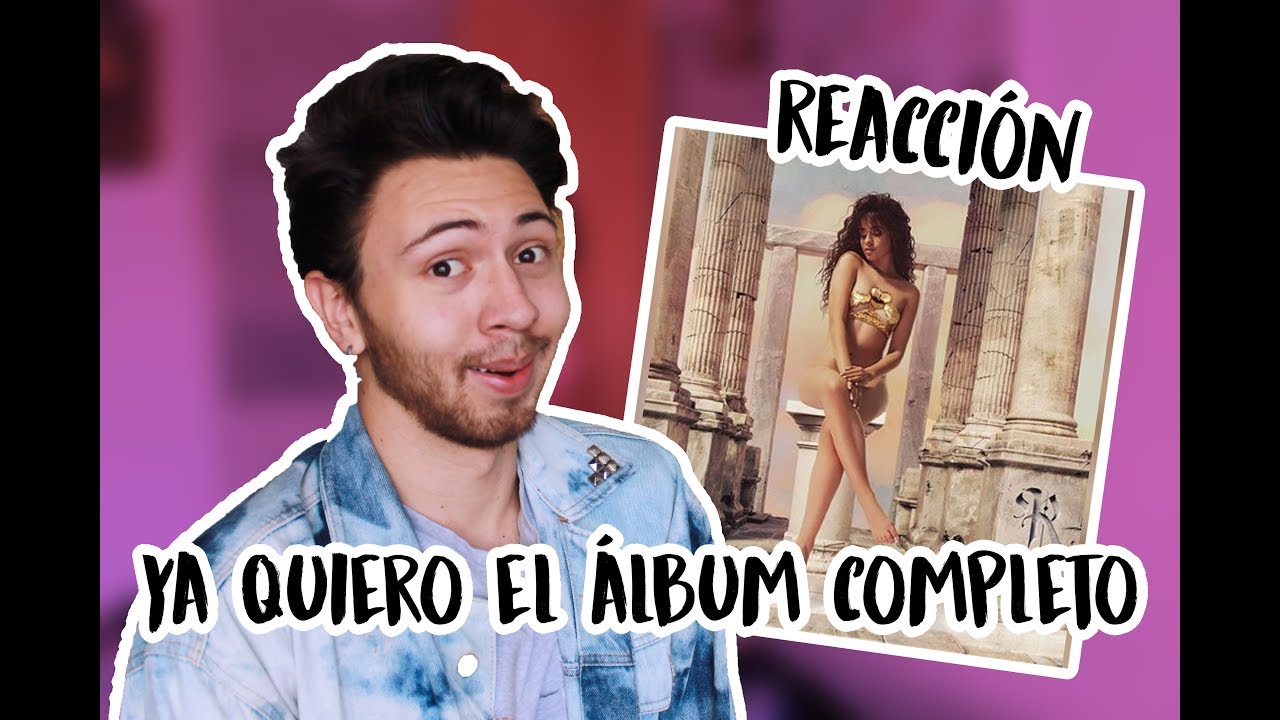 REACCIÓN A 'SHAMELESS' Y 'LIAR' CAMILA CABELLO | Niculos M