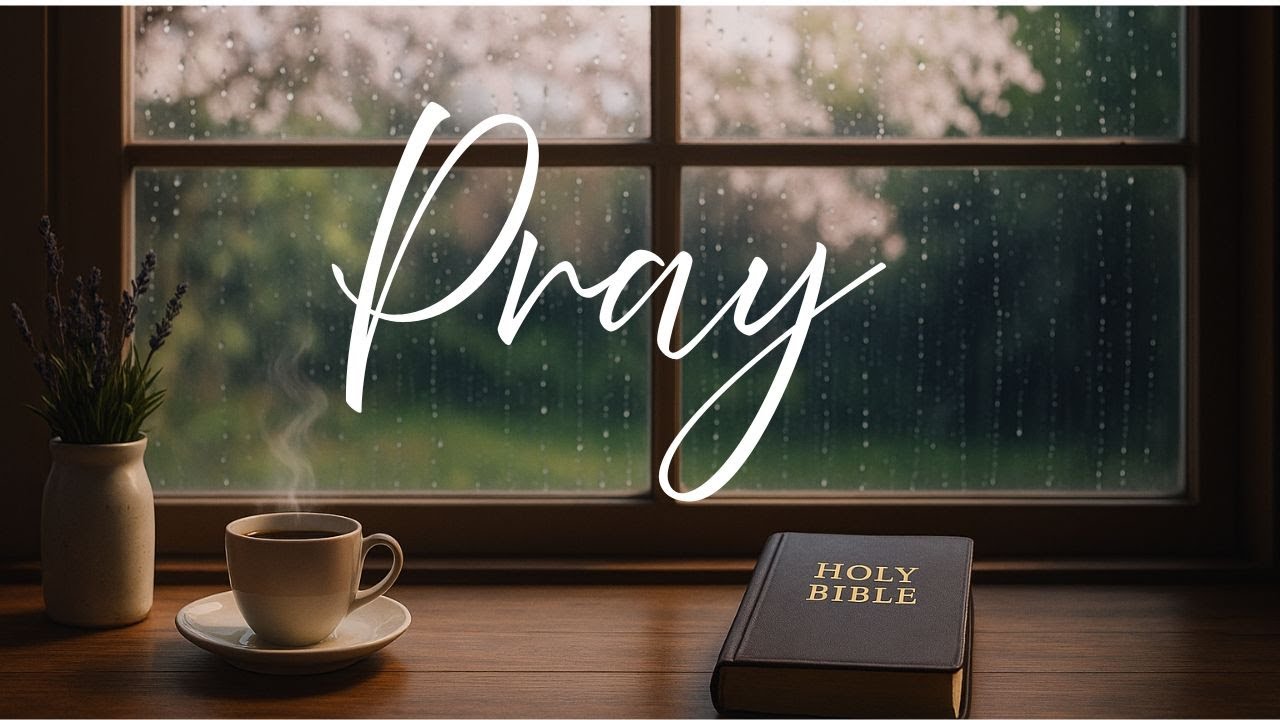 Daily Prayer Music inspired by Psalm 37 &ndash; Guitar, Piano & Cello Worship for Reflection and Rest