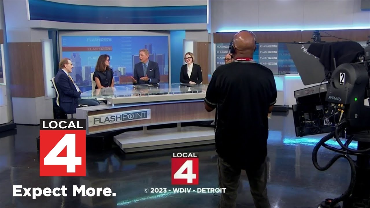 Flashpoint: UAW contract talks, political landscape in Lansing -- Aug. 13, 2023