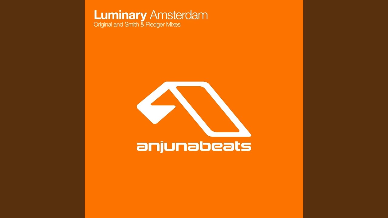 Amsterdam (Smith & Pledger Remix)