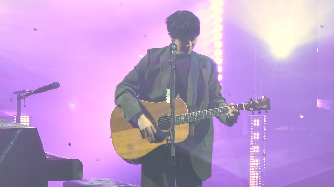 #4k 241201 하현상 겨울이 오면ㅣ2024 하현상 콘서트 Elegy - 서울