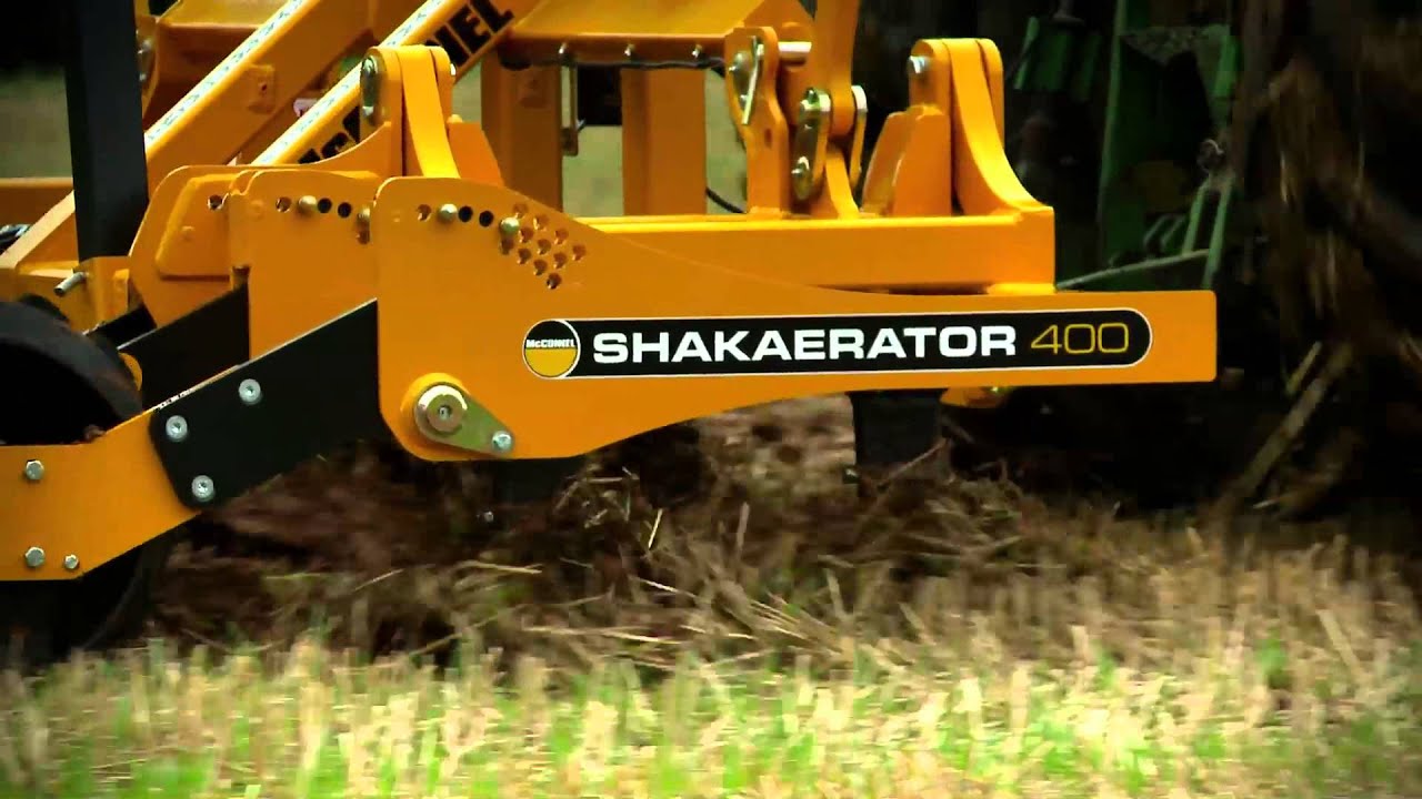 McConnel Shakaerator 400 Classic