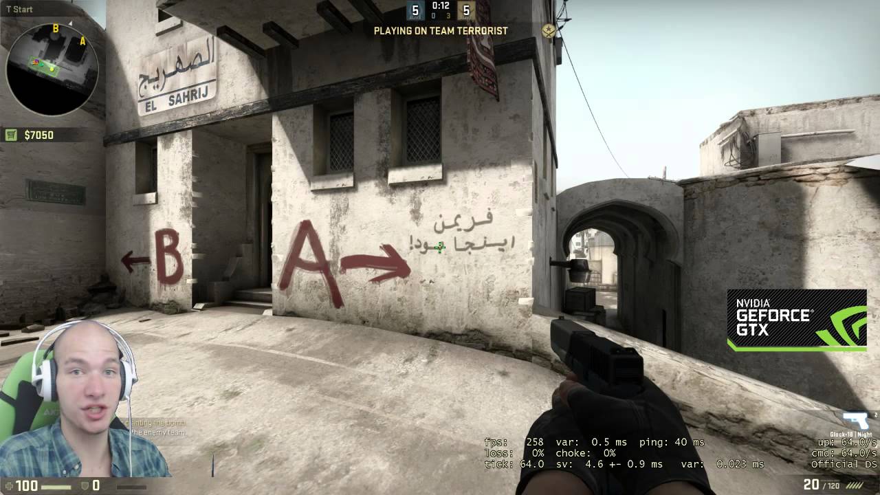Road To Global Elite #2 | CSGO LIVE