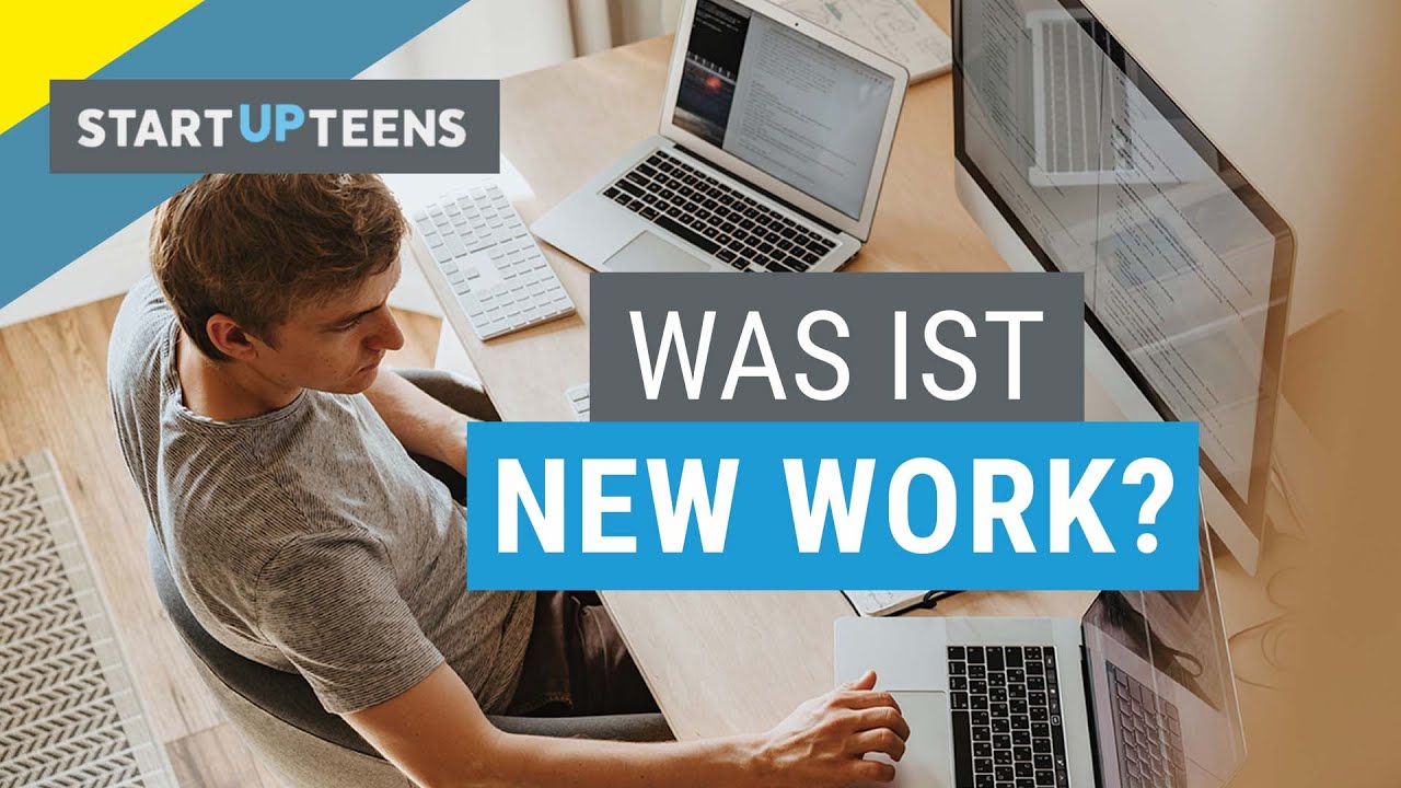 New Work einfach erklärt