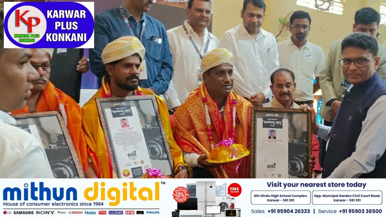 PHOTOGRAPHER SANMAN PURSKAR / 02-02-2026 #konkaninews  #karwarkokaninews  #Karwarpluskonkani