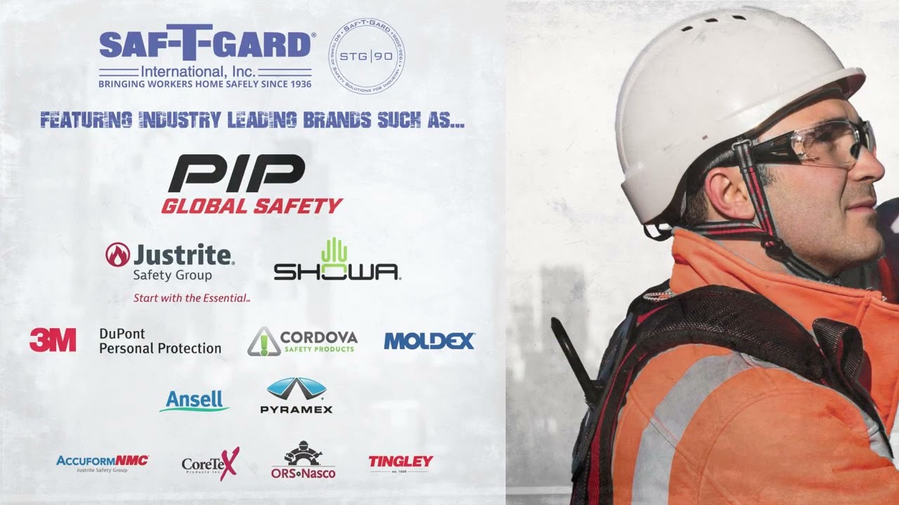 Why Saf-T-Gard - 3 Minute Co-Mingled Motion Photography Video