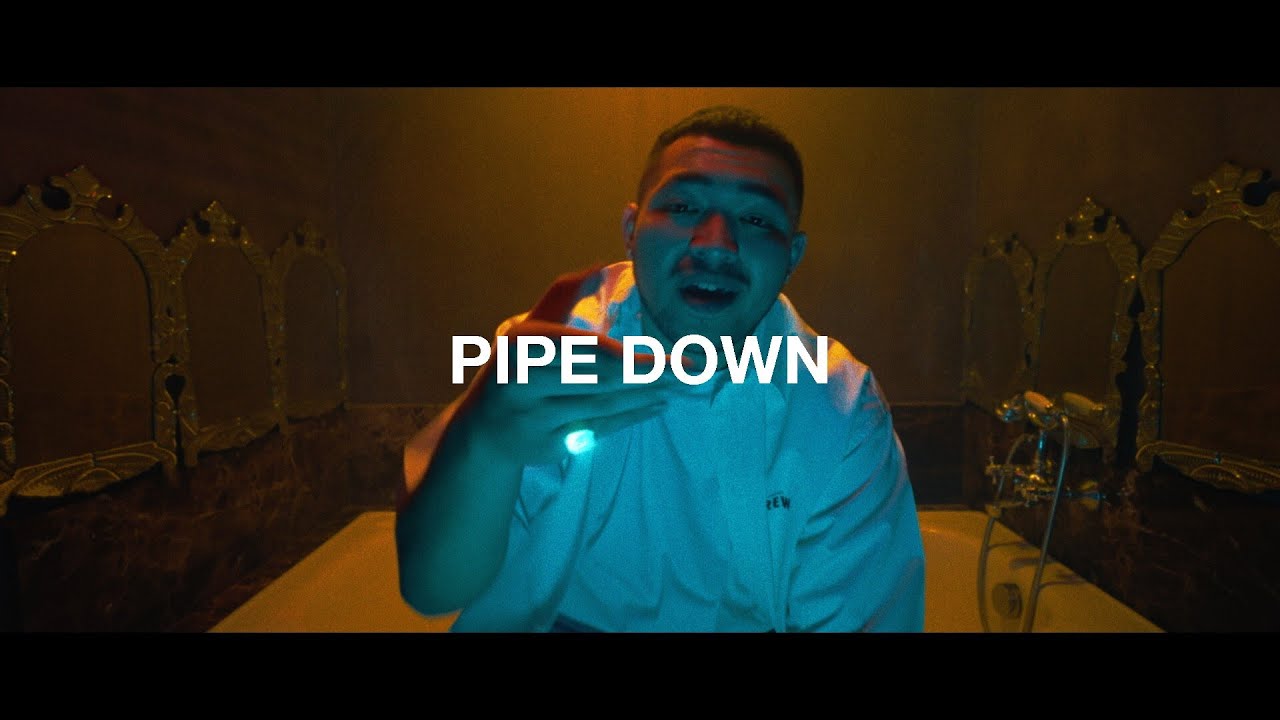 Abe Hoed - Pipe Down (Official Music Video)