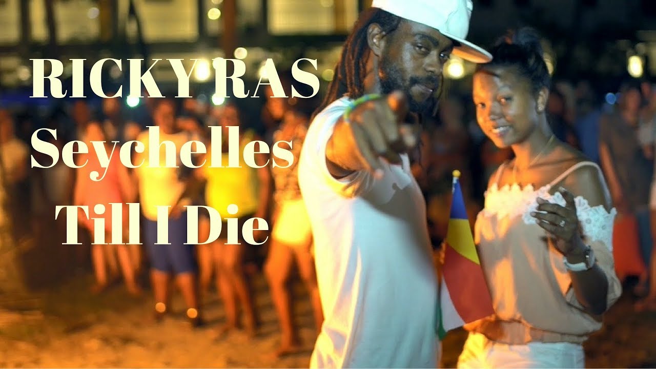 SEYCHELLES TILL I DIE – Ras Ricky FT Tania & Jakim